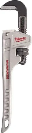 48227210 MILWAUKEE Ключ трубный L-образный алюминиевый 250 мм (фото 1)