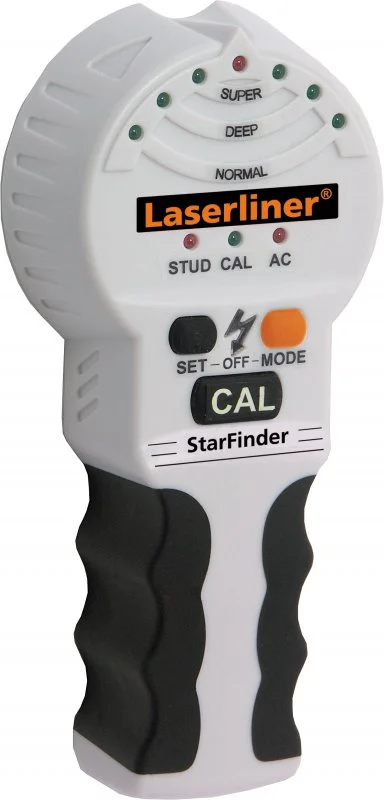080.969A Laserliner Детектор проводки StarFinder (фото 2)