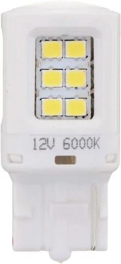 11065ULWX2 PHILIPS Лампа светодиодная автомобильная Ultinon LED W21W 2 штуки (фото 1)