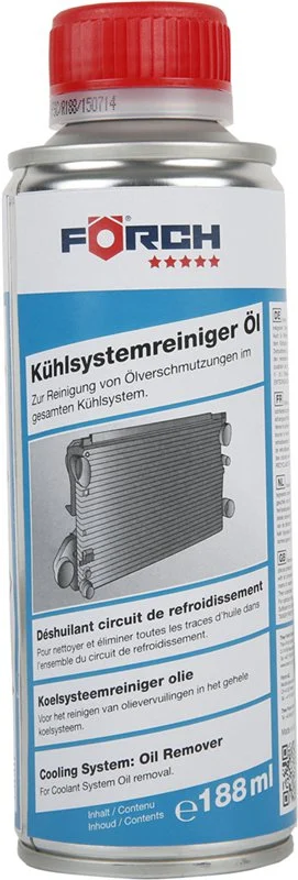 67507045 FORCH Промывка системы охлаждения от масла Kuhlsystemreiniger Ol 188 мл (фото 1)