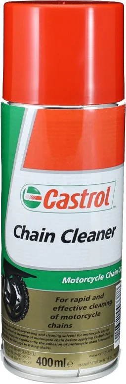 4525810306 CASTROL Очиститель цепей мотоциклов Chain Cleaner 400 мл (фото 1)