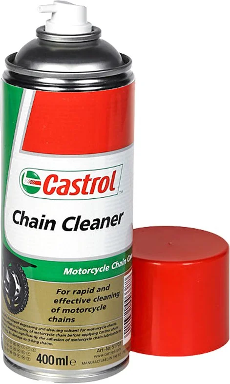 4525810306 CASTROL Очиститель цепей мотоциклов Chain Cleaner 400 мл (фото 2)