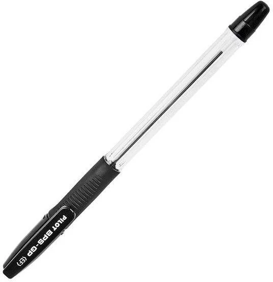 BPS-GP-EF-B Pilot Ручка шариковая BPS 0,5 мм черный (фото 1)