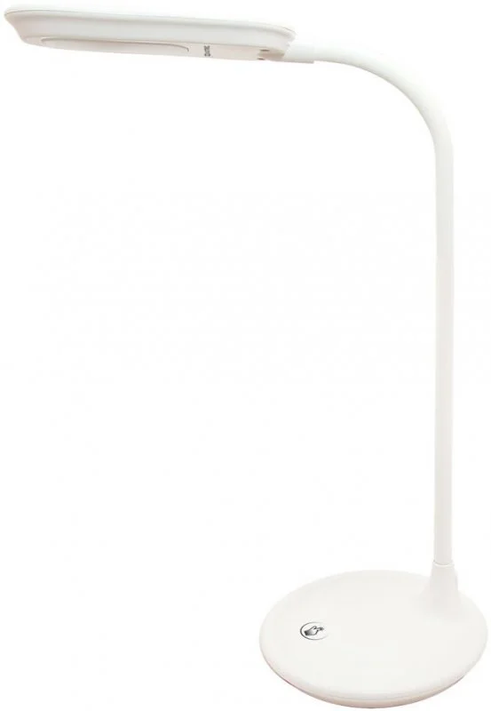 SQ0337-0046 TDM Лампа настольная светодиодная 5 Вт 5300К СН-90 белая (фото 1)