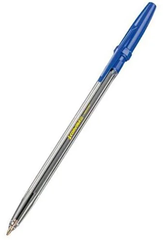 40163/02 CORVINA Ручка шариковая 51 1 мм синий (фото 1)