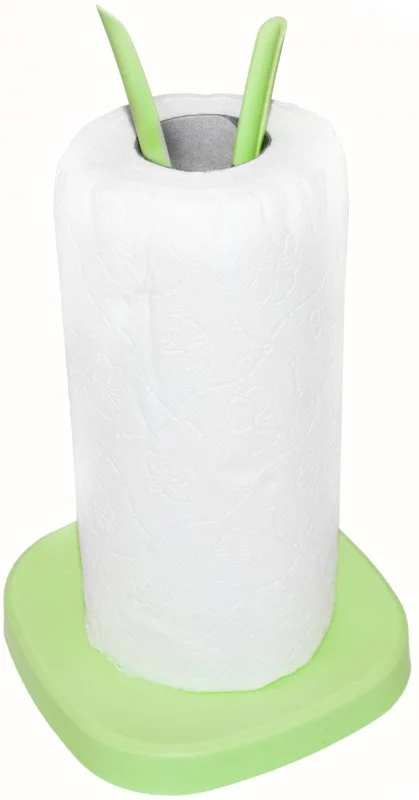 АС47138000 BEROSSI Держатель для бумажных полотенец Kluvi салатовый (фото 2)