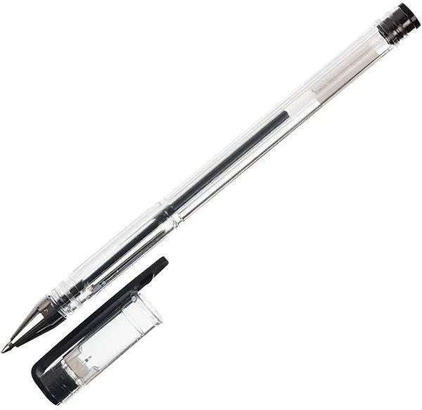 GPBL-K LITE Ручка гелевая 0,5 мм черный (фото 1)