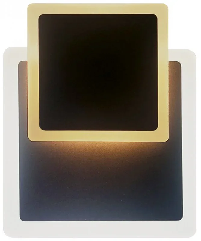 5018334 JAZZWAY Светильник накладной светодиодный PPB Onyx-10 14 Вт 3000/6500K Бра (фото 1)