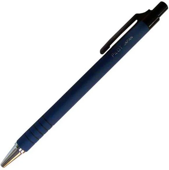 BPRK-10M-L Pilot Ручка шариковая автоматическая BPRK 0,7 мм синий (фото 1)