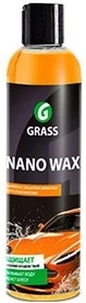 110298 GRASS Воск для автомобиля Nano Wax 250 мл (фото 1)