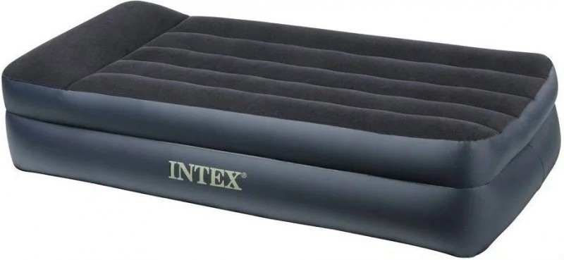 64122NP INTEX Надувная кровать 64122NP (191x99x42) (фото 3)