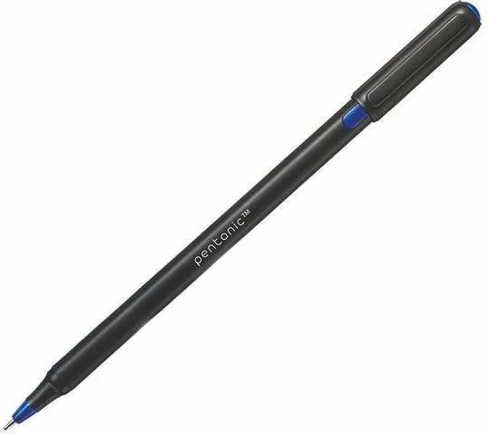 7024/Box LINC Ручка шариковая Pentonic 0,7 мм синий (фото 1)