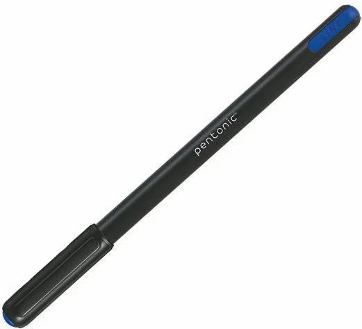 7024/Box LINC Ручка шариковая Pentonic 0,7 мм синий (фото 2)