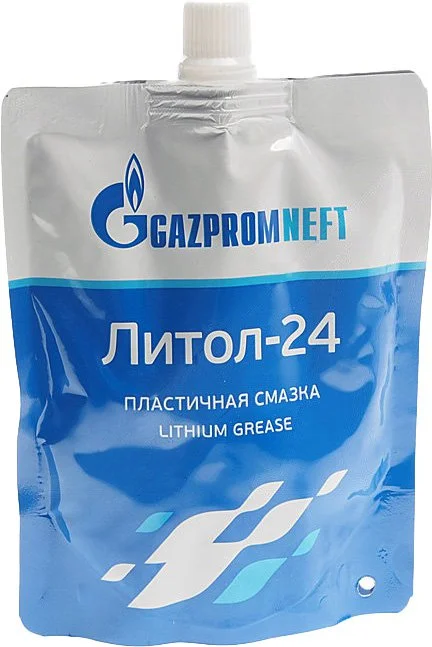 2389906978 GAZPROMNEFT Смазка литиевая Литол-24 100 г (фото 1)