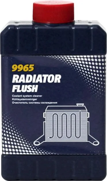 2432 MANNOL Промывка системы охлаждения 9965 Radiator Flush 325 мл (фото 1)