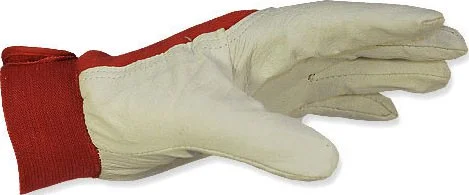 899400133 WÜRTH Перчатки кожаные комбинированные Protect размер 9 (фото 1)