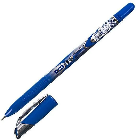 1210F/blue LINC Ручка шариковая Gliss 0,7 мм синий (фото 1)