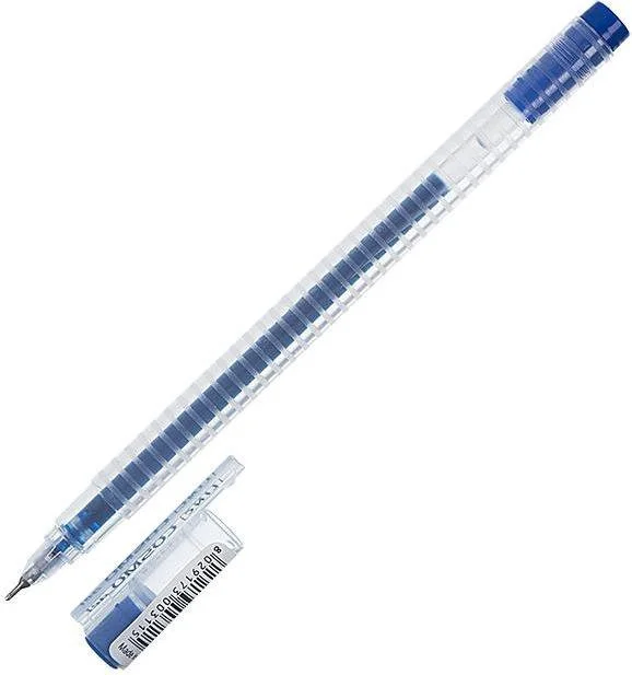 300S/blue LINC Ручка гелевая Cosmo 0,5 мм синий (фото 1)