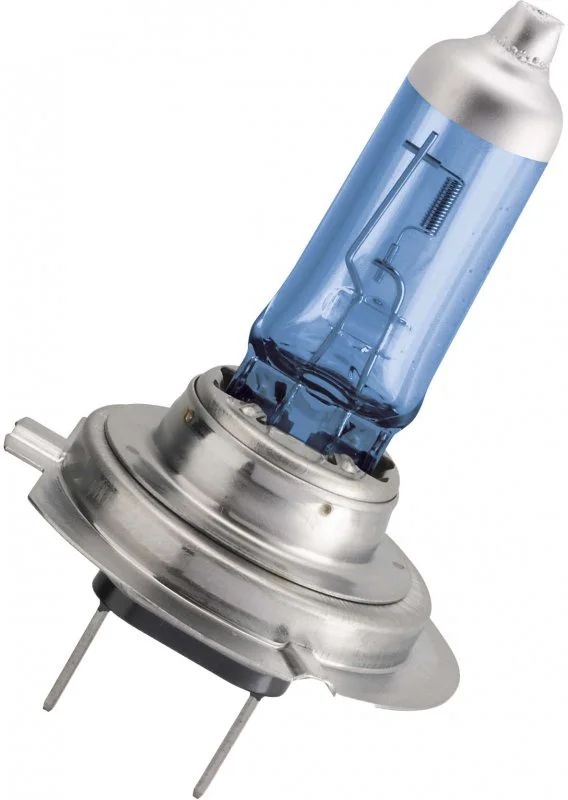 12972CVSM PHILIPS Лампа галогенная автомобильная CrystalVision H7 2 штуки (фото 2)