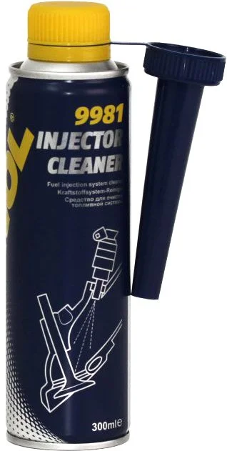 2551 MANNOL Очиститель форсунок 9981 Injector Cleaner 300 мл (фото 1)