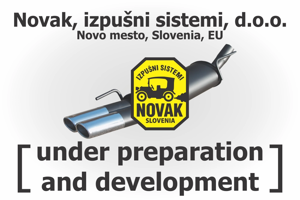 07.173 Novak Труба выхлопного газа (фото 1)