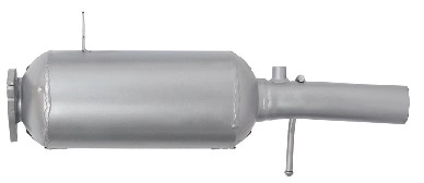 19.001.FSiC Novak Сажевый / частичный фильтр, система выхлопа ОГ (фото 2)