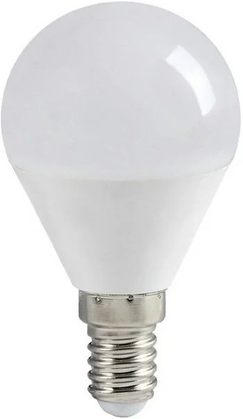 59774514053 WÜRTH Лампа светодиодная E14 G45 5 Вт 6500К (фото 1)