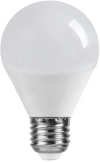 59774527053 WÜRTH Лампа светодиодная E27 G45 5 Вт 6500К (фото 1)