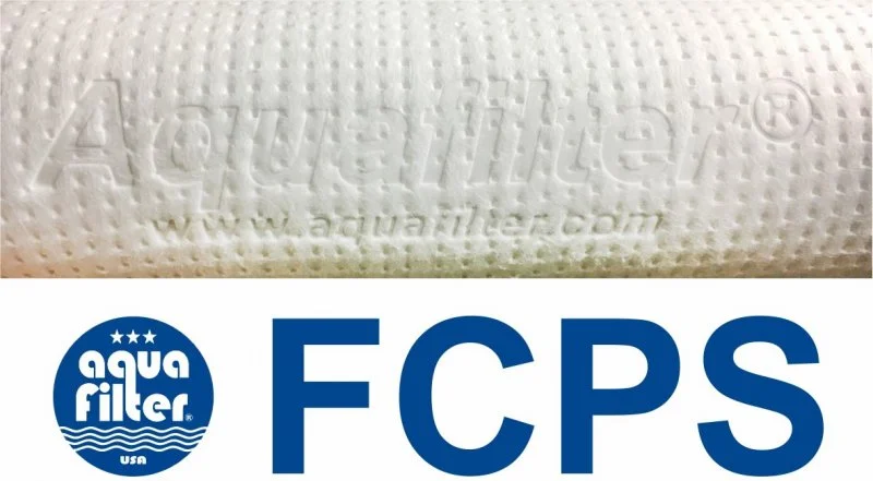 FCPS5 AquaFilter Картридж из вспененного полипропилена FCPS 10" 5 мкм (фото 2)