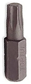 FSEA0808 TOPTUL Бита для шуруповерта Torx T8 25 мм 1/4" (фото 1)