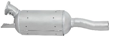 20.003.FSiC Novak Сажевый / частичный фильтр, система выхлопа ОГ (фото 2)