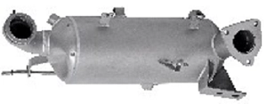 17.191.F Novak Сажевый / частичный фильтр, система выхлопа ОГ (фото 2)