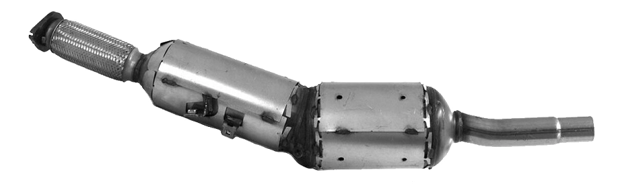 20.179.FCSiC Novak Сажевый / частичный фильтр, система выхлопа ОГ (фото 1)