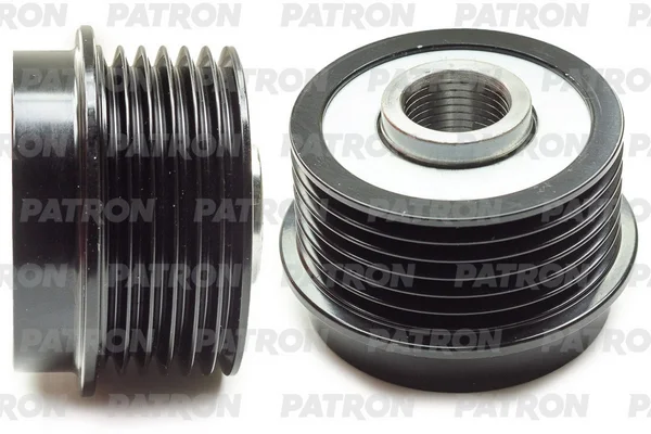 P5023110 PATRON Шкив генератора (фото 1)