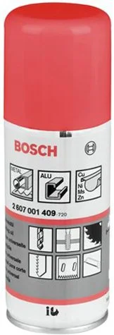 2607001409 BOSCH Смазка универсальная 100 мл (фото 1)