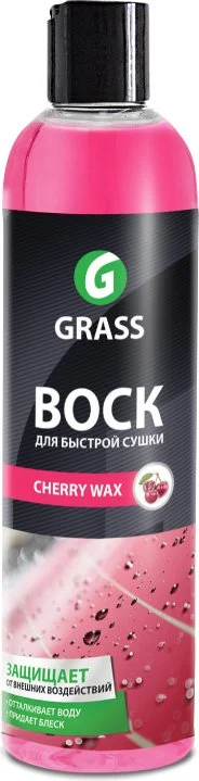 138250 GRASS Воск для автомобиля Cherry Wax 0,25 л (фото 1)