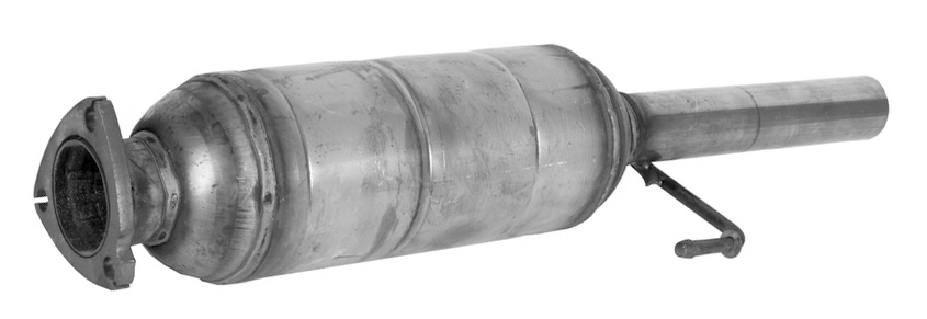 06.052.F Novak Сажевый / частичный фильтр, система выхлопа ОГ (фото 2)