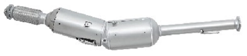 16.004.FSiC Novak Сажевый / частичный фильтр, система выхлопа ОГ (фото 2)