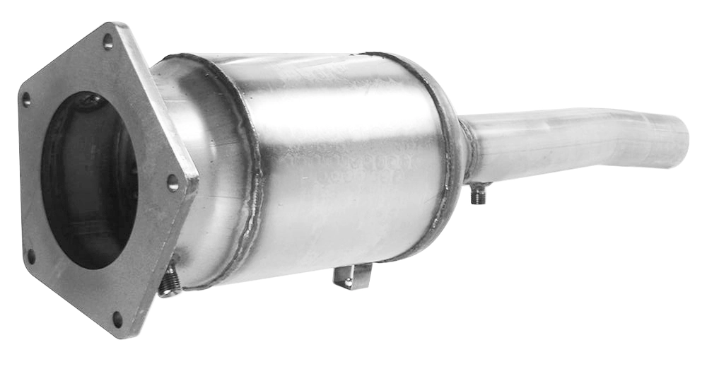 29.130.FSiC Novak Сажевый / частичный фильтр, система выхлопа ОГ (фото 2)