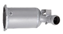 13.001.FSiC Novak Сажевый / частичный фильтр, система выхлопа ОГ (фото 2)