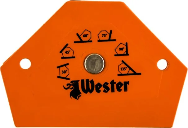 344440 WESTER Угольник магнитный для сварки 11,5 кг WMCT25 829-005 (фото 2)