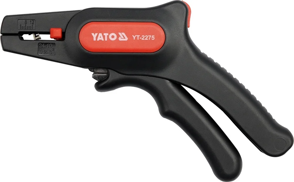 YT-2275 YATO Инструмент автомат. для снятия изоляции (фото 1)