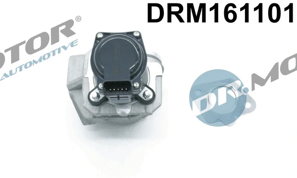 DRM161101 Dr.Motor Automotive Клапан возврата ОГ (фото 2)