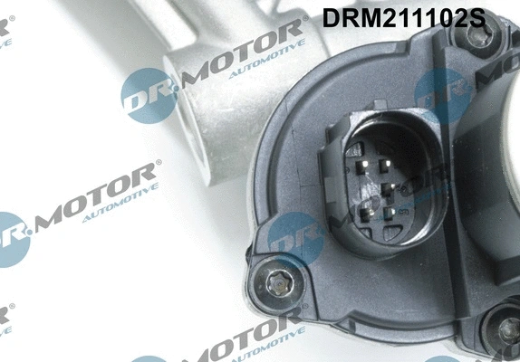 DRM211102S Dr.Motor Automotive Клапан возврата ОГ (фото 2)