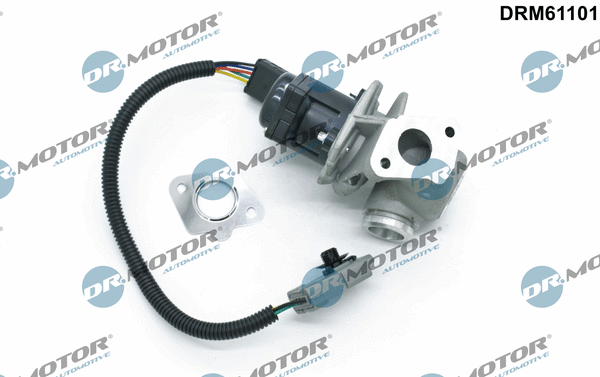 DRM61101 Dr.Motor Automotive Клапан возврата ОГ (фото 1)