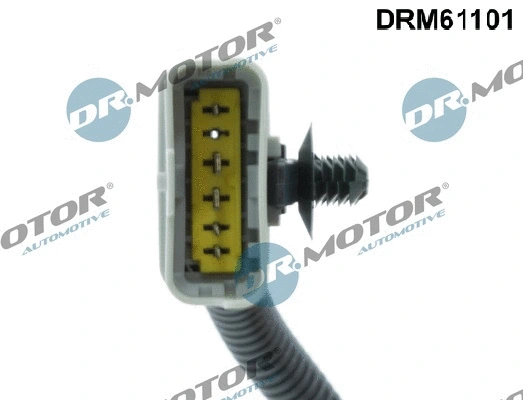DRM61101 Dr.Motor Automotive Клапан возврата ОГ (фото 2)