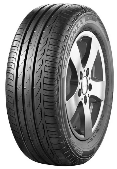 215/55R17 TURANZA T001 94V BRIDGESTONE Шина летняя R17 215/55R17 TURANZA T001 94V Страна производства: Япония (фото 2)