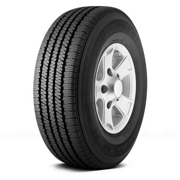 245/70R17 DUELER H/T 684II 110S BRIDGESTONE Шина летняя R17 245/70R17 DUELER H/T 684II 110S Страна производства: Япония (фото 1)