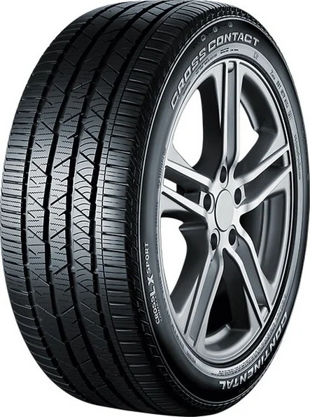 275/40R22 CROSSCONTACTLXSPORT 108Y XL CONTINENTAL Шина летняя R22 275/40R22 CrossContact LX Sport 108Y XL FR Страна производства: Чехия (фото 1)