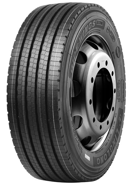 245/70R17.5 KLS200 136/134M 16PR LINGLONG Шина грузовая R17.5 245/70R17.5 KLS200 136/134M 16PR Рулевая/Прицепная Страна производства: Таиланд (ВОЗВРАТ НЕВОЗМОЖЕН!) (фото 1)